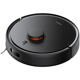 Робот-пылесос с влажной уборкой Xiaomi Robot Vacuum S20 BHR8628EU черный (европейская версия)