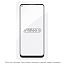 Защитное стекло для Samsung Galaxy A51, A52, A52s, A53, S20 FE на весь экран противоударное Intaleo Full Glue черное