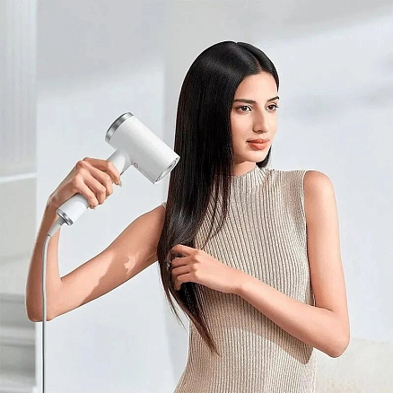 Фен для волос Xiaomi High-speed Ionic Hair Dryer GSHGL01LX белый