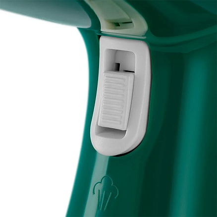 Отпариватель ручной Kitfort KT-9243 зеленый