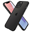 Чехол для iPhone 12 Pro Max гибридный Spigen Ultra Hybrid прозрачно-черный матовый