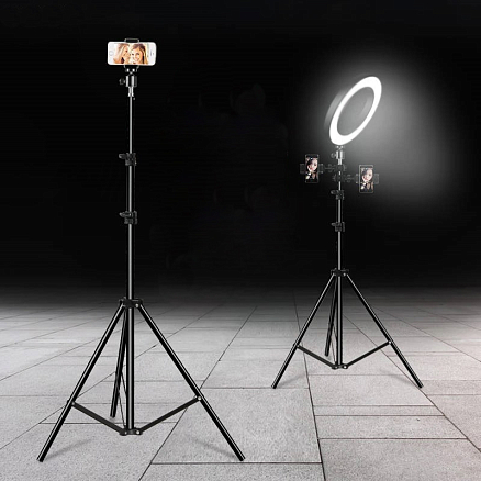 Штатив универсальный Nova A21L черный