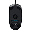 Мышь проводная USB оптическая Logitech G102 Lightsync 6 кнопок 8000 dpi игровая черная