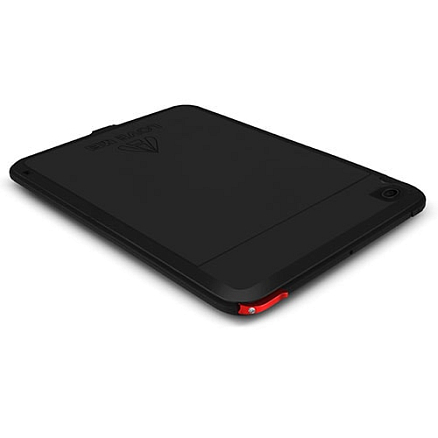 Чехол для iPad Mini гибридный для экстремальной защиты Love Mei Powerful черный