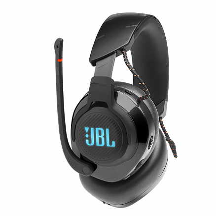 Наушники беспроводные JBL Quantum 600 полноразмерные с микрофоном игровые черные