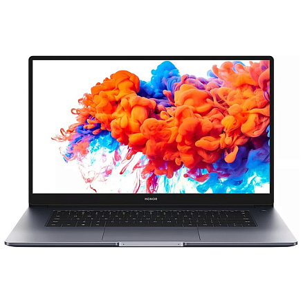 Ноутбук Honor MagicBook 15 2021 BMH-WDQ9HN 5301AFVT серый
