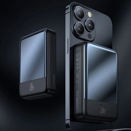 Внешний аккумулятор McDodo MC-4261 10000mAh (черный)