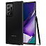 Чехол для Samsung Galaxy Note 20 Ultra гибридный Spigen SGP Ultra Hybrid прозрачно-черный матовый