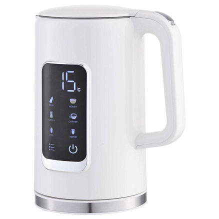 Электрочайник Techno HHB8723D 1,7 л белый