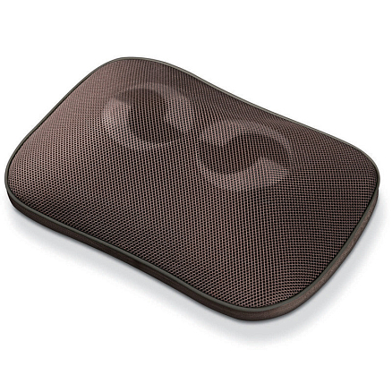 Массажная подушка (массажер) универсальная Шиацу с подогревом Beurer MG 147