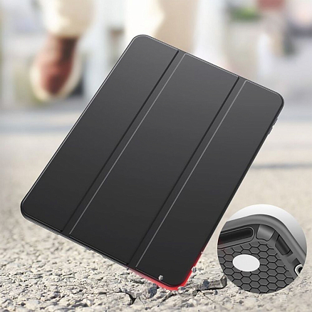 Чехол для Apple iPad 10.9 2022 книжка Tech-Protect SmartCase черный