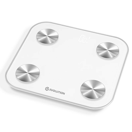 Умные весы Evolution Smart Scale BTF2 белые