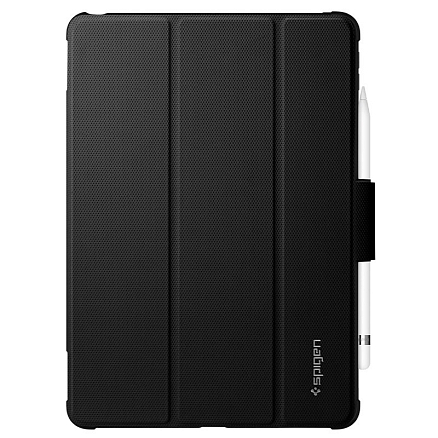 Чехол для iPad 10.2, 10.2 2020 гелевый Spigen SGP Rugged Armor Pro черный
