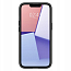 Чехол для iPhone 13 Pro Max гибридный Spigen Ultra Hybrid матовый прозрачно-черный