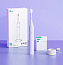 Зубная щетка электрическая Infly Electric Toothbrush T20030SIN белая с дорожным футляром
