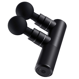 Массажер перкуссионный универсальный беспроводной Havit MG1503 черный