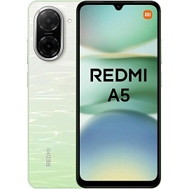 Смартфон Xiaomi Redmi A5 4Gb/128Gb зеленый