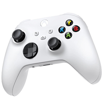 Геймпад Microsoft Xbox (белый)