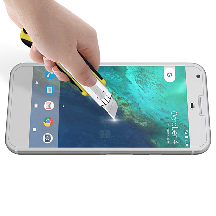 Защитное стекло для Google Pixel XL, HTC Marlin на экран противоударное Nillkin H+ PRO