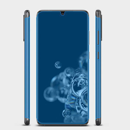 Пленка защитная Samsung Galaxy S20 Ultra на весь экран и торцы Ringke Dual Easy прозрачная 2 шт.