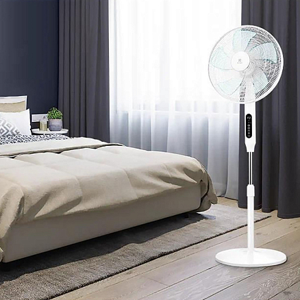 Вентилятор напольный Electrolux EFF-1020i белый