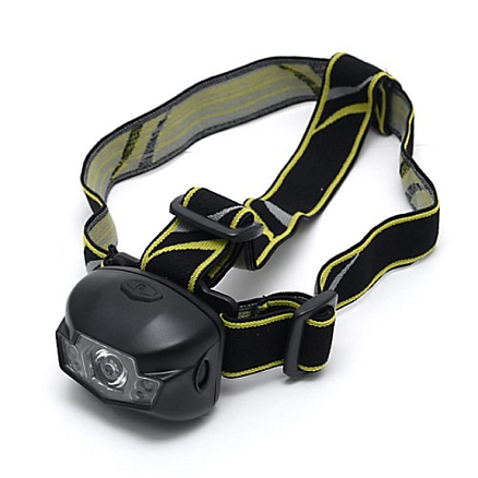 Фонарик светодиодный налобный Forever HL-01