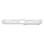 Чехол для iPhone 13 mini силиконовый Spigen Silicone Fit белый