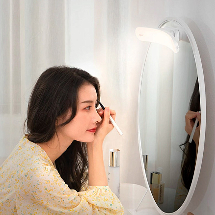 Светильник-ночник магнитный Baseus Sunshine Stepless Dimmer теплый свет