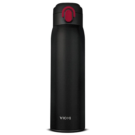 Термос (термобутылка) Viomi Portable VC300 300 мл черный
