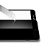 Защитное стекло для iPhone 7, 8, SE 2020, SE 2022 на весь экран противоударное Spigen Glass FC черное