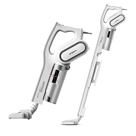 Вертикальный пылесос Deerma DX700 белый