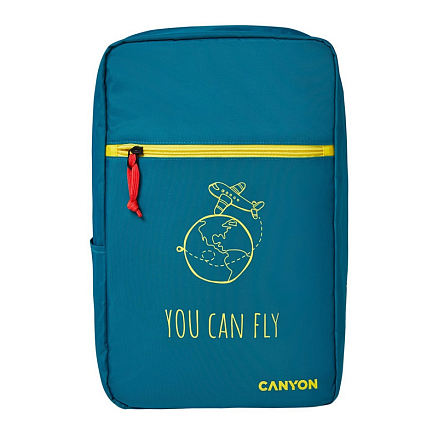 Рюкзак Canyon CNS-CSZ03DGN01 с отделением для ноутбука до 15,6 дюйма синий