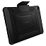 Чехол для iPad Air 2020, 2022 гелевый Spigen Rugged Armor Pro черный