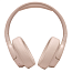 Наушники беспроводные Bluetooth JBL Tune 710BT полноразмерные с микрофоном складные бежевые