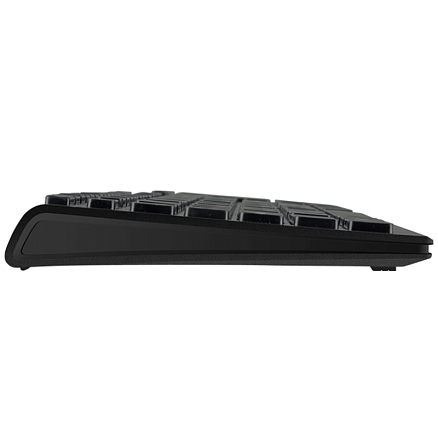 Клавиатура Sven KB-S307M черная