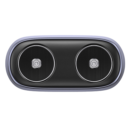 Зарядное устройство автомобильное с USB и Type-C входами 3A 24W Ugreen CD252 с разветвителем черное