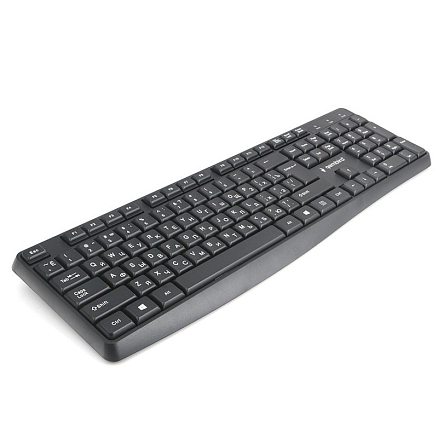 Клавиатура + мышь Gembird KBS-9300