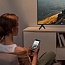 Умный телевизор Яндекс ТВ Станция Бейсик 4K 55 дюймов с YaGPT YNDX-00076