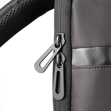 Рюкзак однолямочный Sigma Cross Body с отделением для планшета до 11 дюймов черный