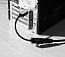 Переходник DisplayPort - HDMI (папа - мама) длина 16 см 4K Ugreen MM137 черный