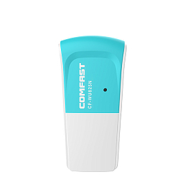 WI-FI USB-адаптер 300 Мбит/с Comfast CF-WU825N V2.0