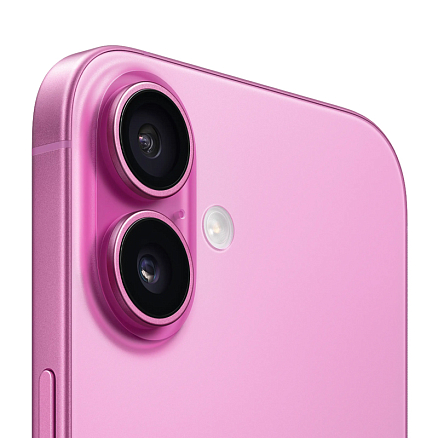 Смартфон Apple iPhone 16 Plus 512Gb розовый