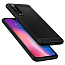 Чехол для Xiaomi Mi 9 SE гелевый Spigen SGP Rugged Armor черный