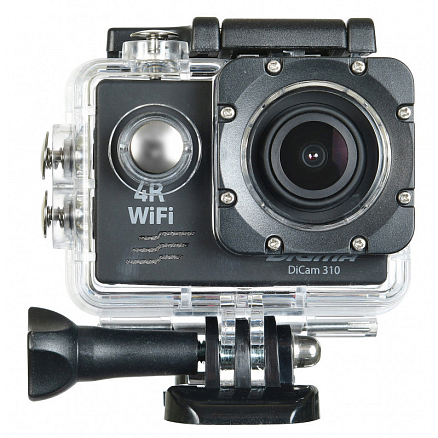 Экшн-камера Digma DiCam 310