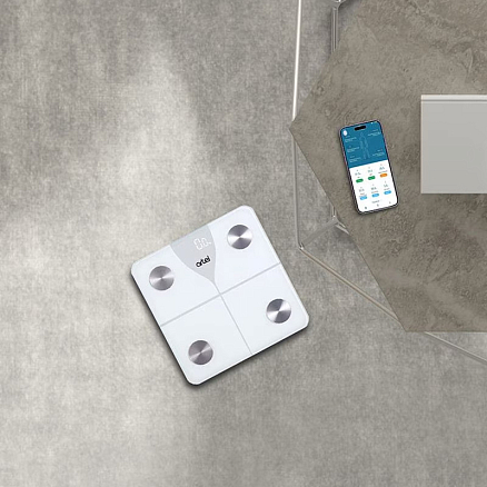 Умные весы Artel ART-EB-1170 белые