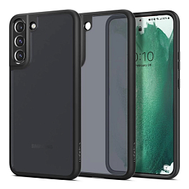 Чехол для Samsung Galaxy S22 Plus 5G гибридный Spigen Ultra Hybrid черный