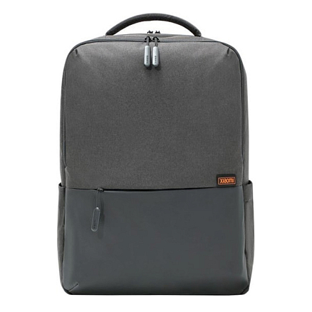 Рюкзак Xiaomi Commuter с отделением для ноутбука до 15,6 дюйма темно-серый