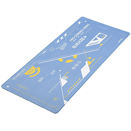 Коврик для мышки Blackzid XXL R1 Rhino игровой