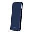 Чехол для Huawei Y7 2019 кожаный оригинальный Flip Cover синий