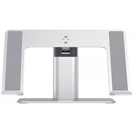 Подставка для ноутбука от 11 до 17,3 дюймов Baseus Metal Adjustable серебристая